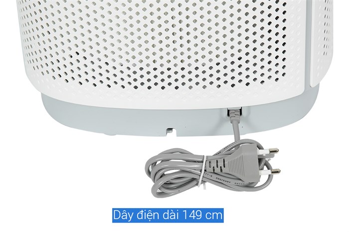 Máy lọc không khí Cuckoo CAC-K1910FW/WHCKV phòng 67m2