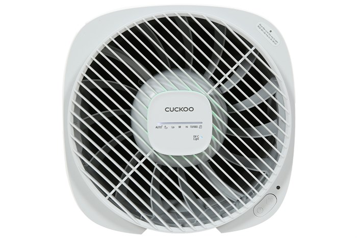 Máy lọc không khí Cuckoo CAC-K1910FW/WHCKV phòng 67m2