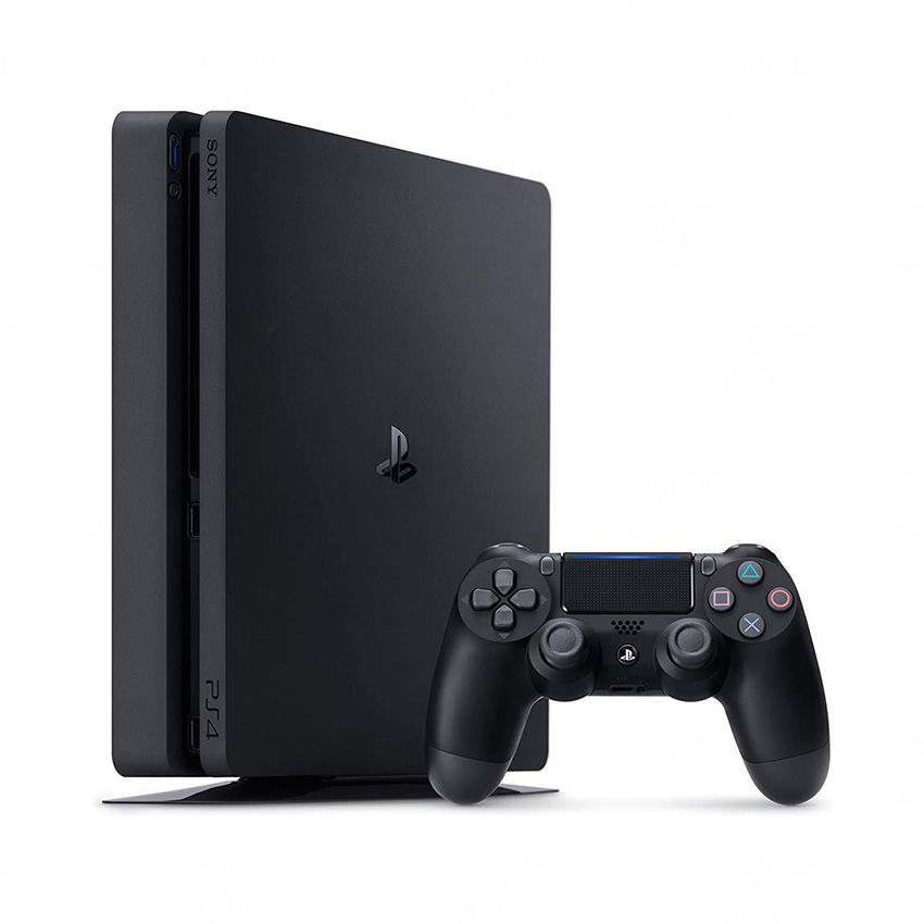 Máy chơi game Playstation PS4 Slim 1TB CUH-2218B MEGA