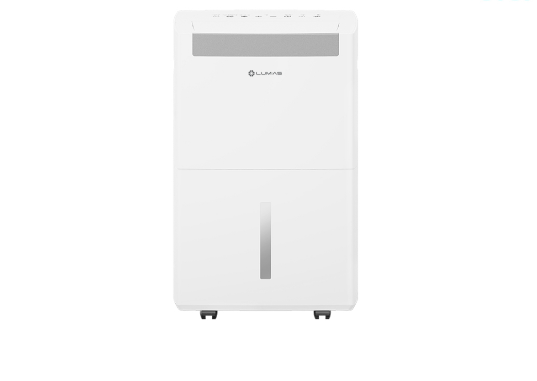 Máy hút ẩm 30L Lumias D6S-30L diện tích 125m²