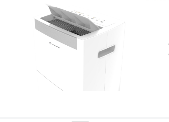 Máy hút ẩm 30L Lumias D6S-30L diện tích 125m²