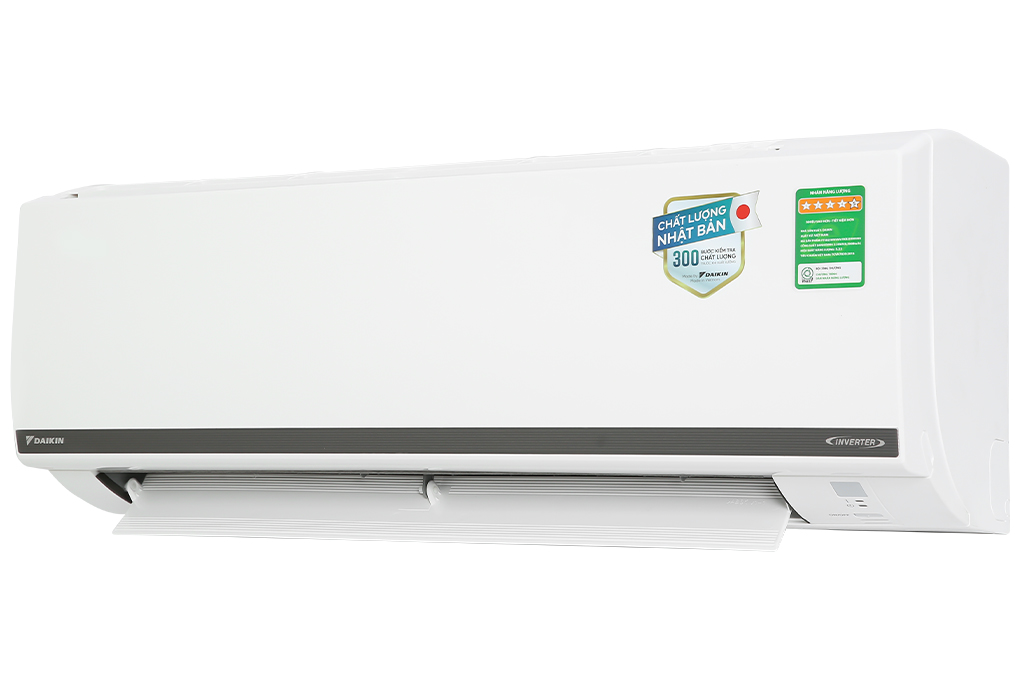 Điều hòa Daikin 1 chiều Inverter 12.000Btu FTKB35WAVMV