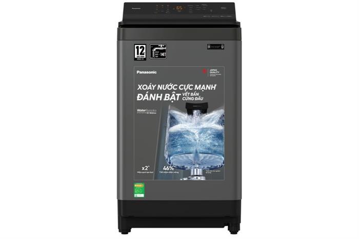 Máy giặt Panasonic NA-FJ90X1DV cửa trên 9kg