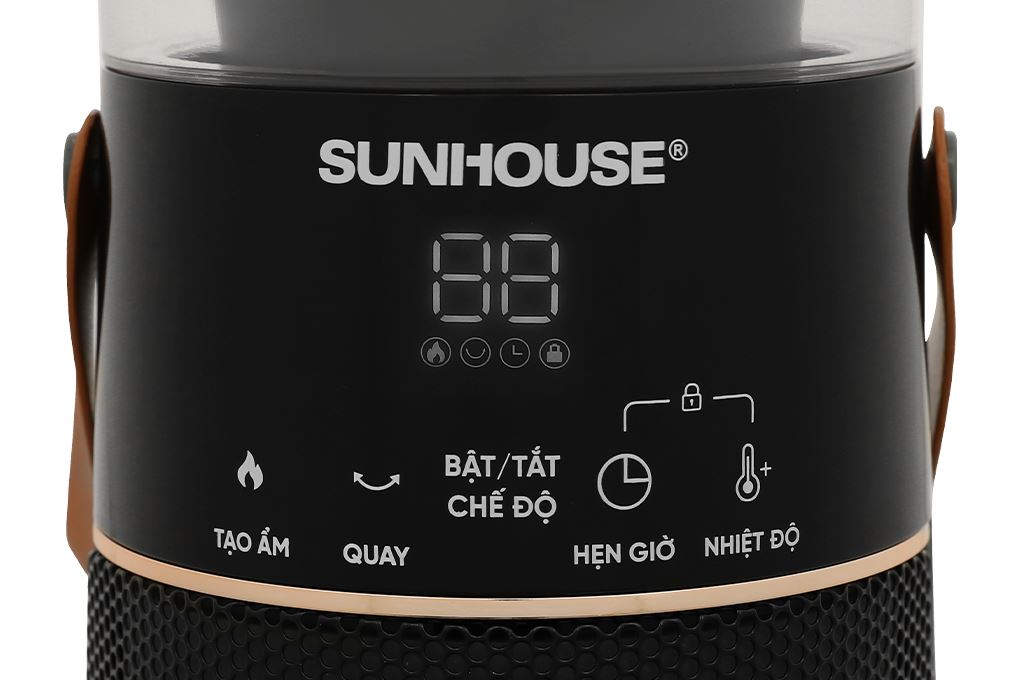 Máy sưởi gôm Sunhouse SHD7061