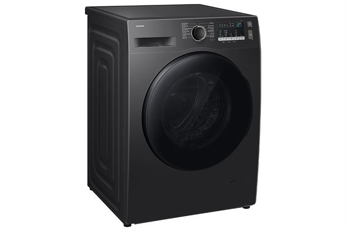 Máy giặt sấy Samsung WD10HG4U04BBSV giặt 10kg sấy 6kg cửa trước giặt khô khí nóng