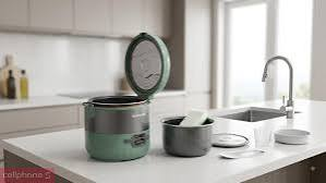 Nồi cơm điện Sunhouse SHD8604 1.8 lít 700W