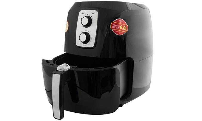 Nồi chiên không dầu magic A-83 6 lít