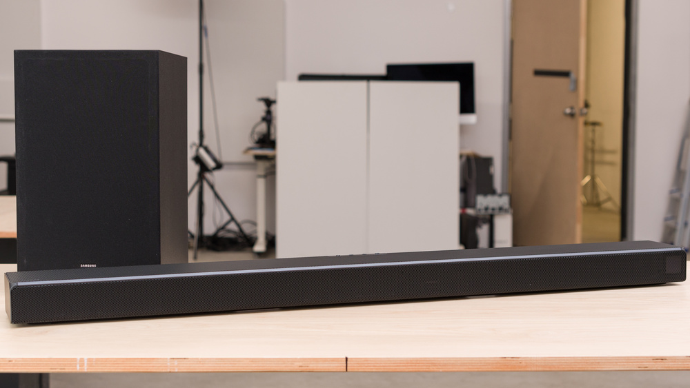 Loa soundbar Samsung HW-Q600F/XV Dolby Atmos 380W mới 2025