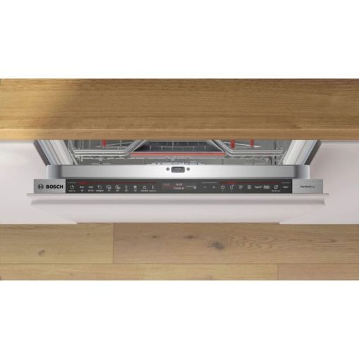 Máy rửa bát âm tủ Bosch SMD8TCX04E Serie 8