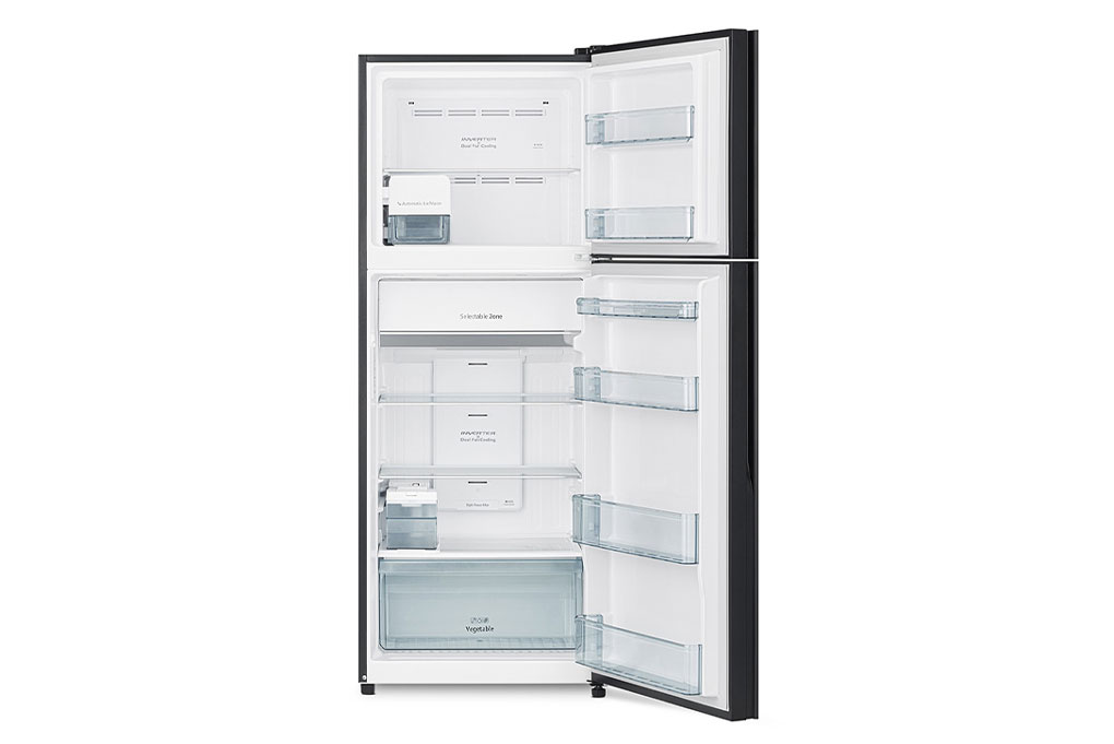 Tủ lạnh Hitachi R-FVY510PGV0(GMG) Inverter 406 lít