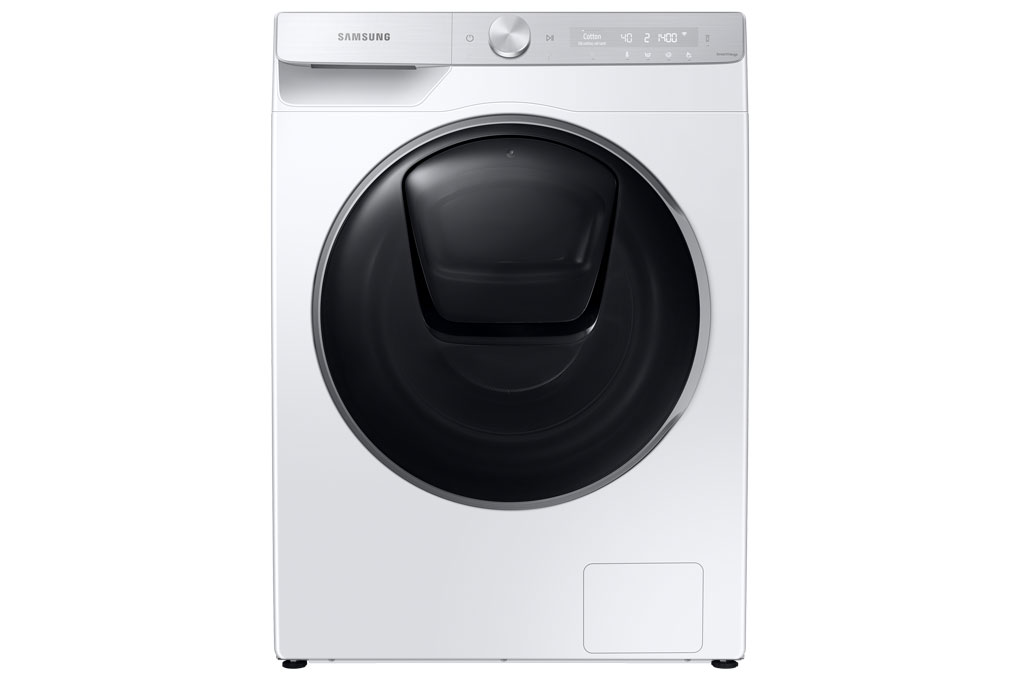 Máy giặt Samsung WW10TP54DSH/SV AI Inverter 10 Kg  lồng ngang