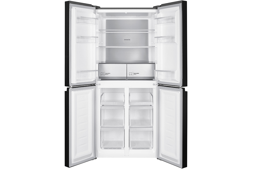 Tủ lạnh Hitachi HR4N7522DSDXVN Inverter 466 lít