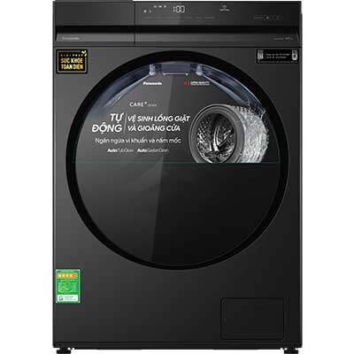 Máy giặt Panasonic NA-20VDW1BVT cửa trước 10kg giặt