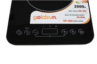 Bếp từ đơn Goldsun GIC3240-D