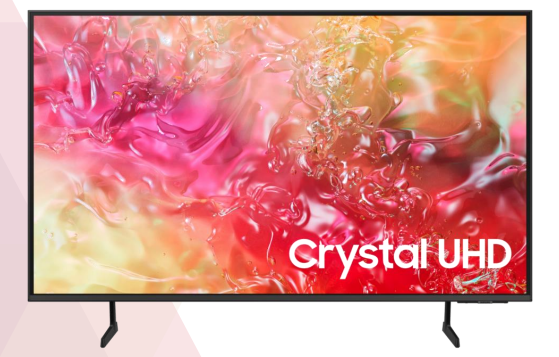 Tivi Samsung UA50DU7700KXXV 4K 50 inch UHD mới 2024