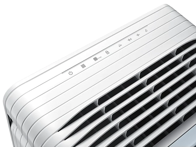 Máy lọc không khí Samsung AX40R3020WU/SV 34W