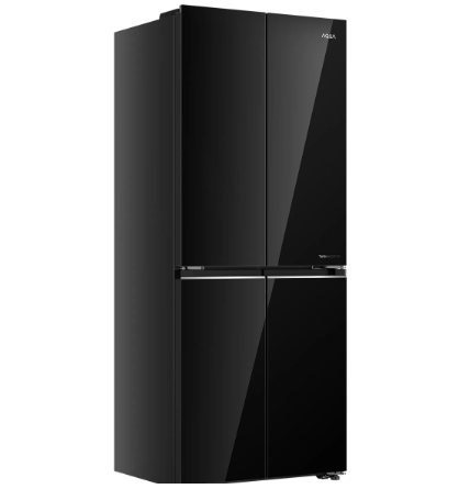 Tủ lạnh Aqua AQR-M505XA(GB) Inverter 454 lít