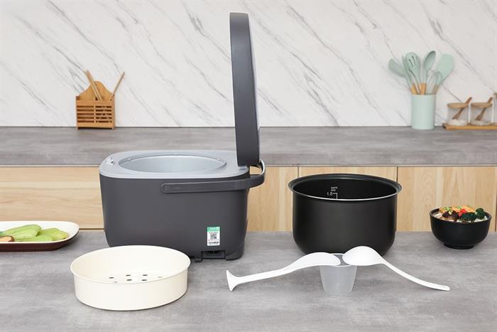 Nồi cơm điện tử Kangaroo 1.8 lít KGRC18D3G