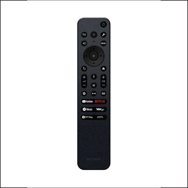 Sony Google TV 4K LED NỀN BRAVIA 2 II K-75S25VM2 75 inch Mới 2025