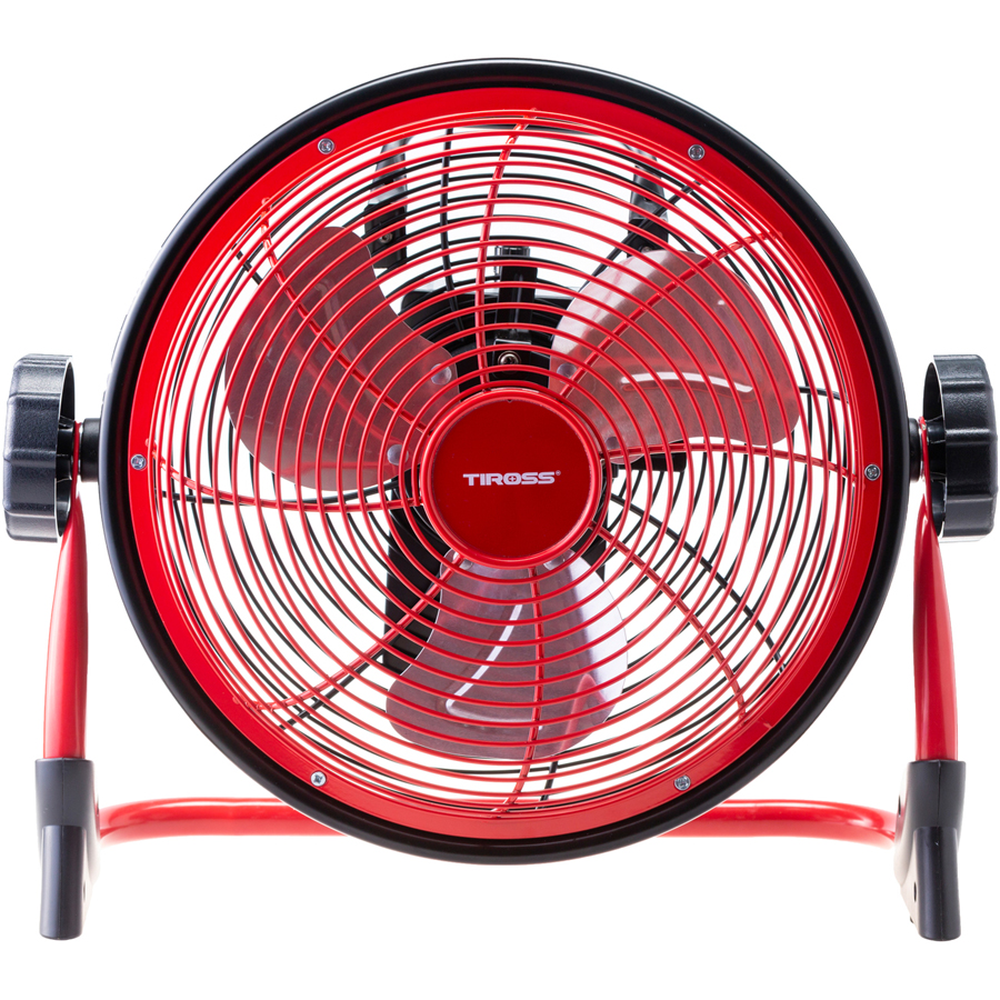 Quạt tích điện Tiross 3 cánh TS9171 10W