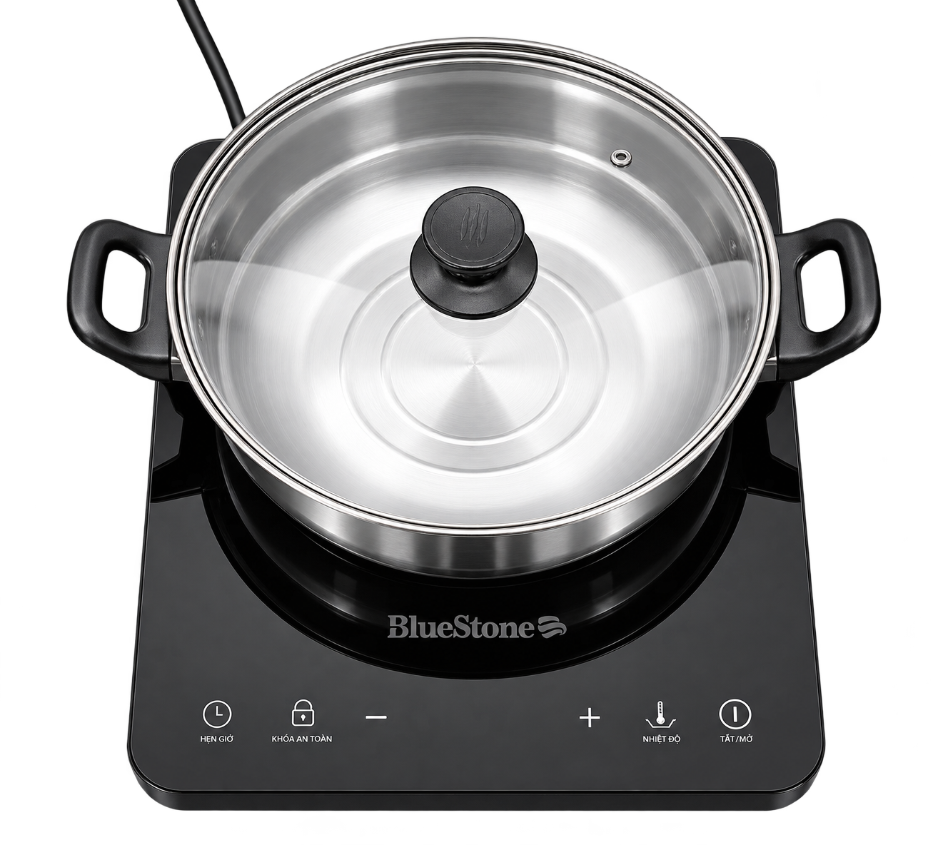 Bếp từ đơn BLUESTON ICB6729