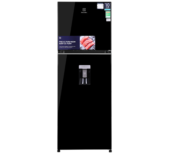 Tủ lạnh Electrolux ETB3440M-H Inverter 312 lít