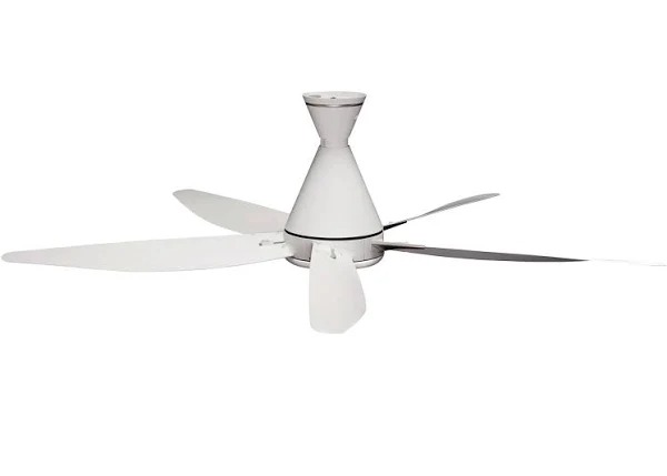 Quạt Trần Panasonic 5 cánh F-60GDN-S 40W màu trắng động cơ DC