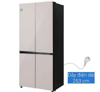 Tủ lạnh LG F51EG Inverter 510 lít