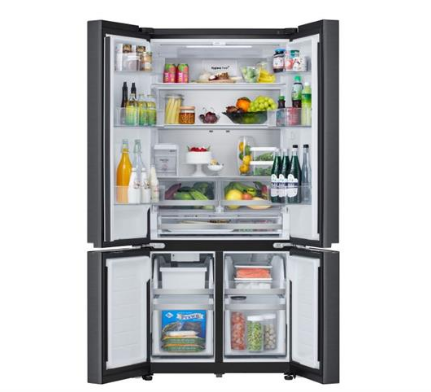 Tủ lạnh LG F61BMD Inverter 607 lít