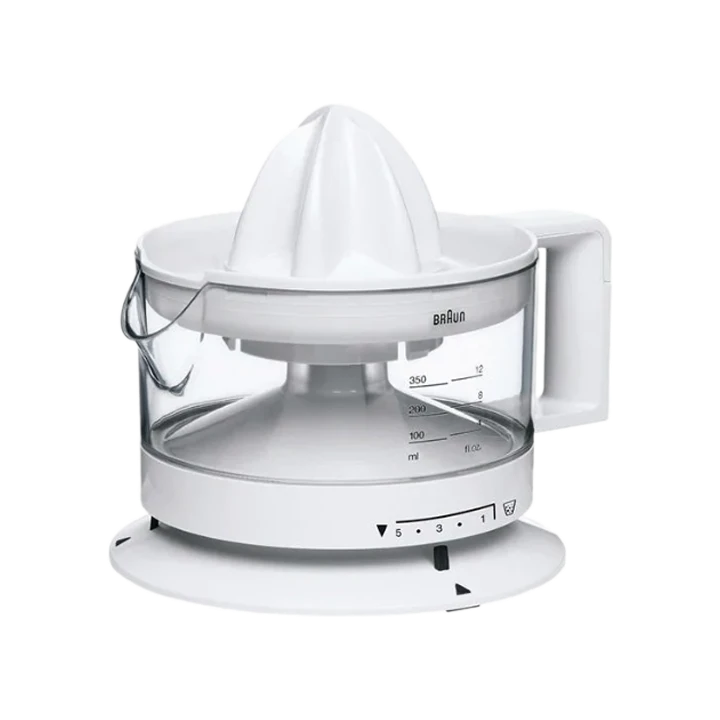 Máy vắt cam Braun CJ3000WH