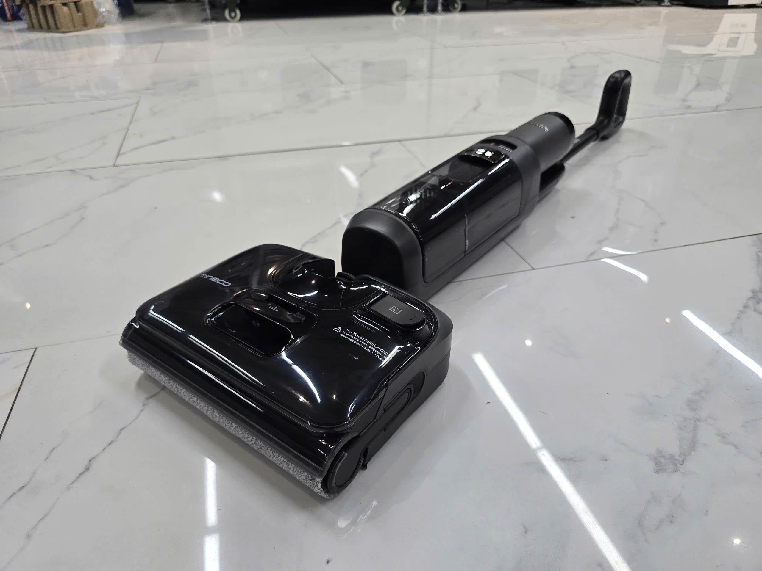 Máy hút bụi lau sàn khô ướt Tineco FLOOR ONE S6 Stretch Extreme