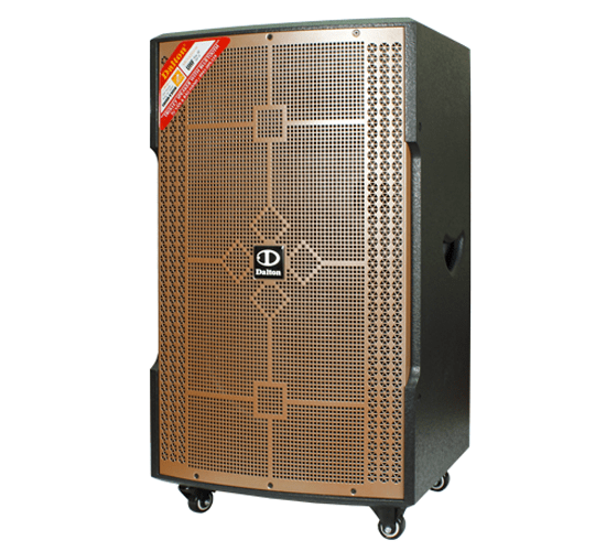 Loa kéo DALTON TS-15G550N 550W
