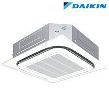 Điều hòa âm trần Cassette Daikin 1 chiều Inverter 24.200Btu FCFC71DVM Điều Khiển Không Dây