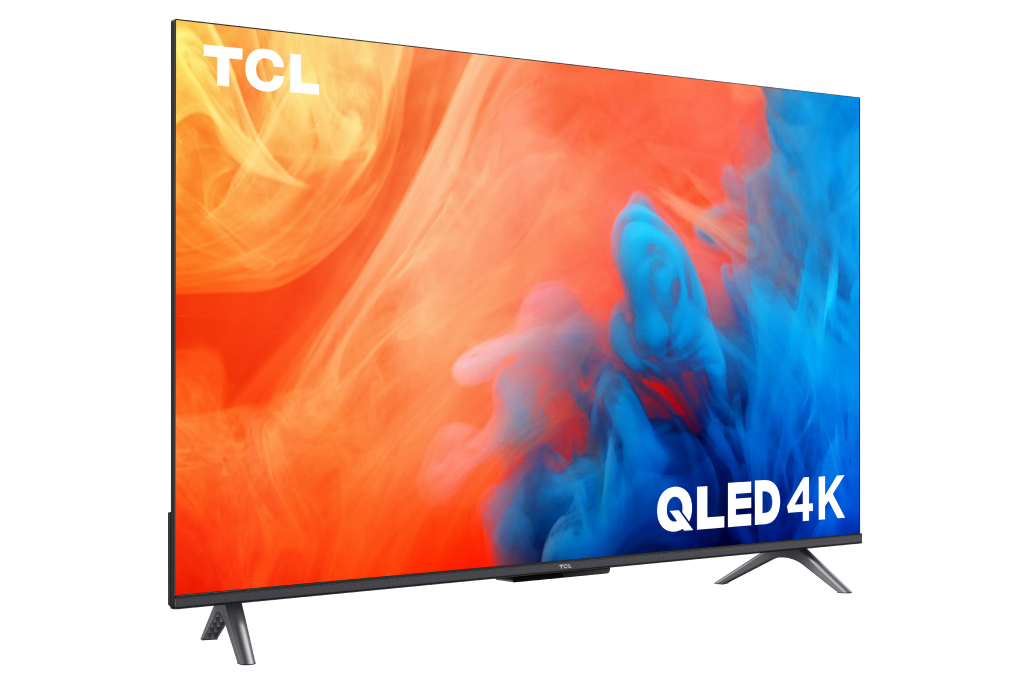 Tivi TCL 43C645 4K 43 inch QLED Google TV new 2023