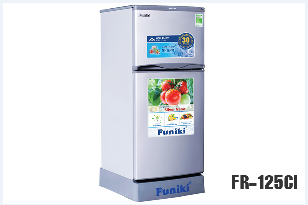 Tủ lạnh Funiki FR125CI 120 lít