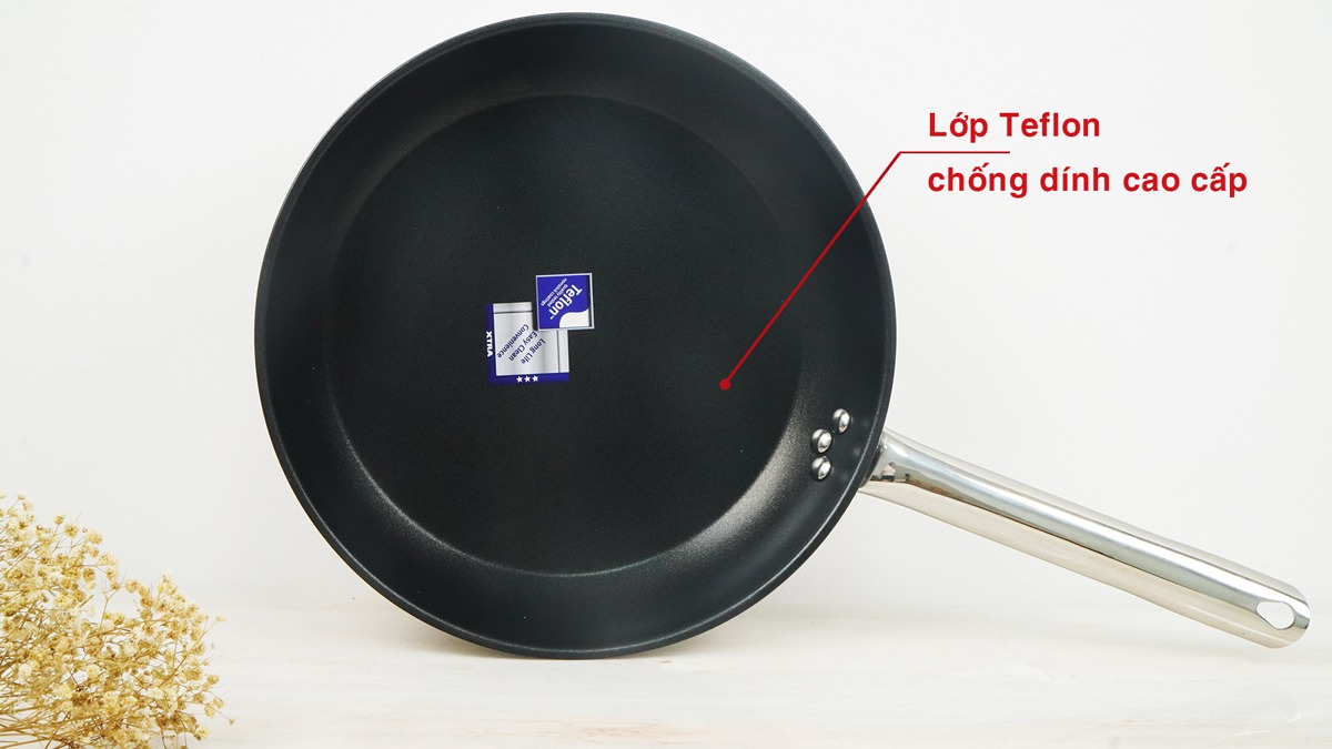 Chảo từ 3 lớp Chef's EH-FRY280