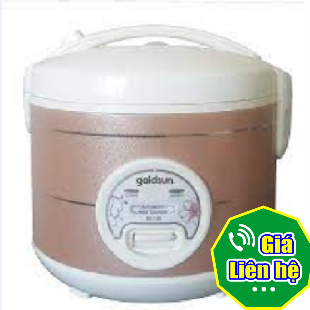 Nồi cơm điện Goldsun  GR2183 1.8 lít
