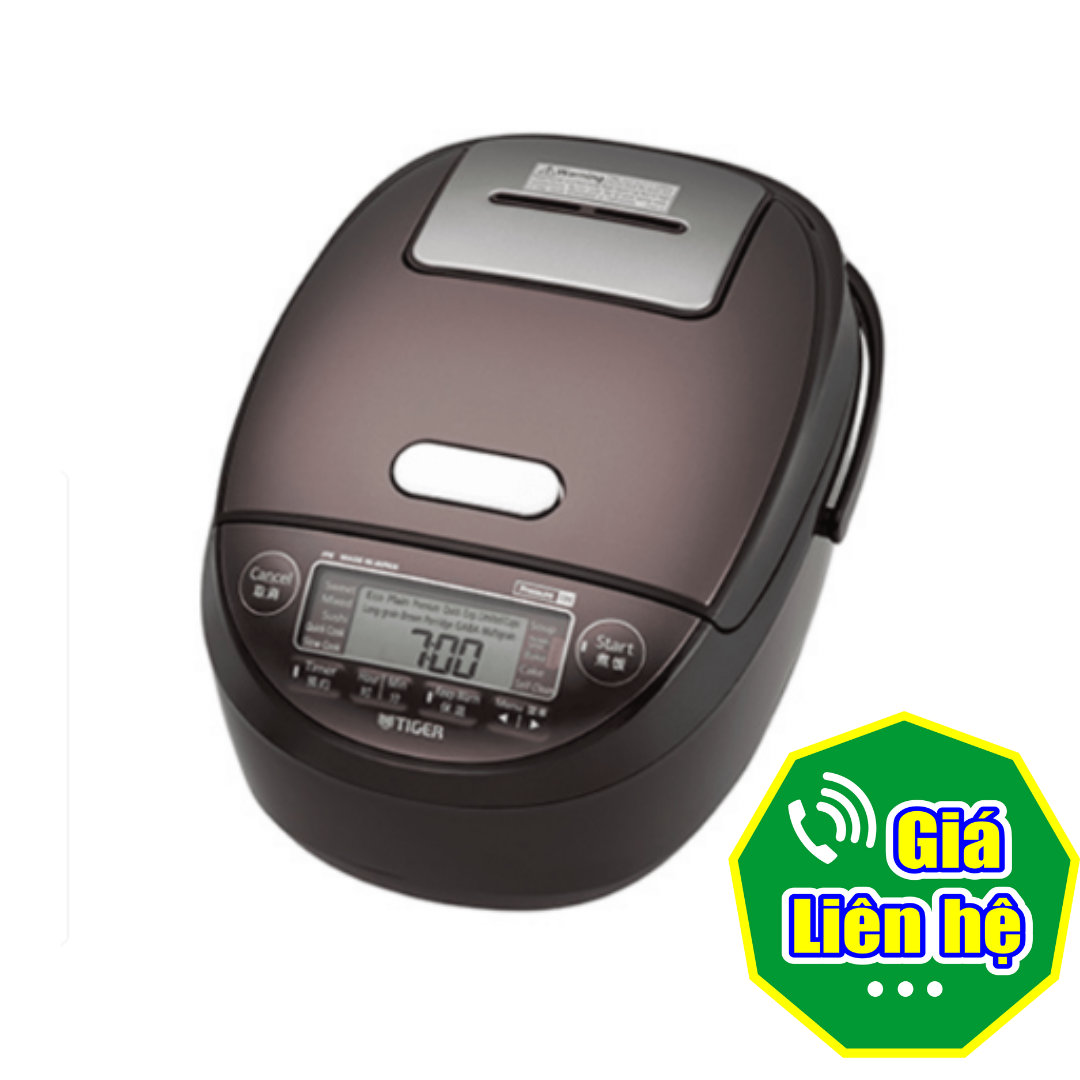Nồi cơm điện cao tần áp suất Tiger JPK-W18W 1.8 lít