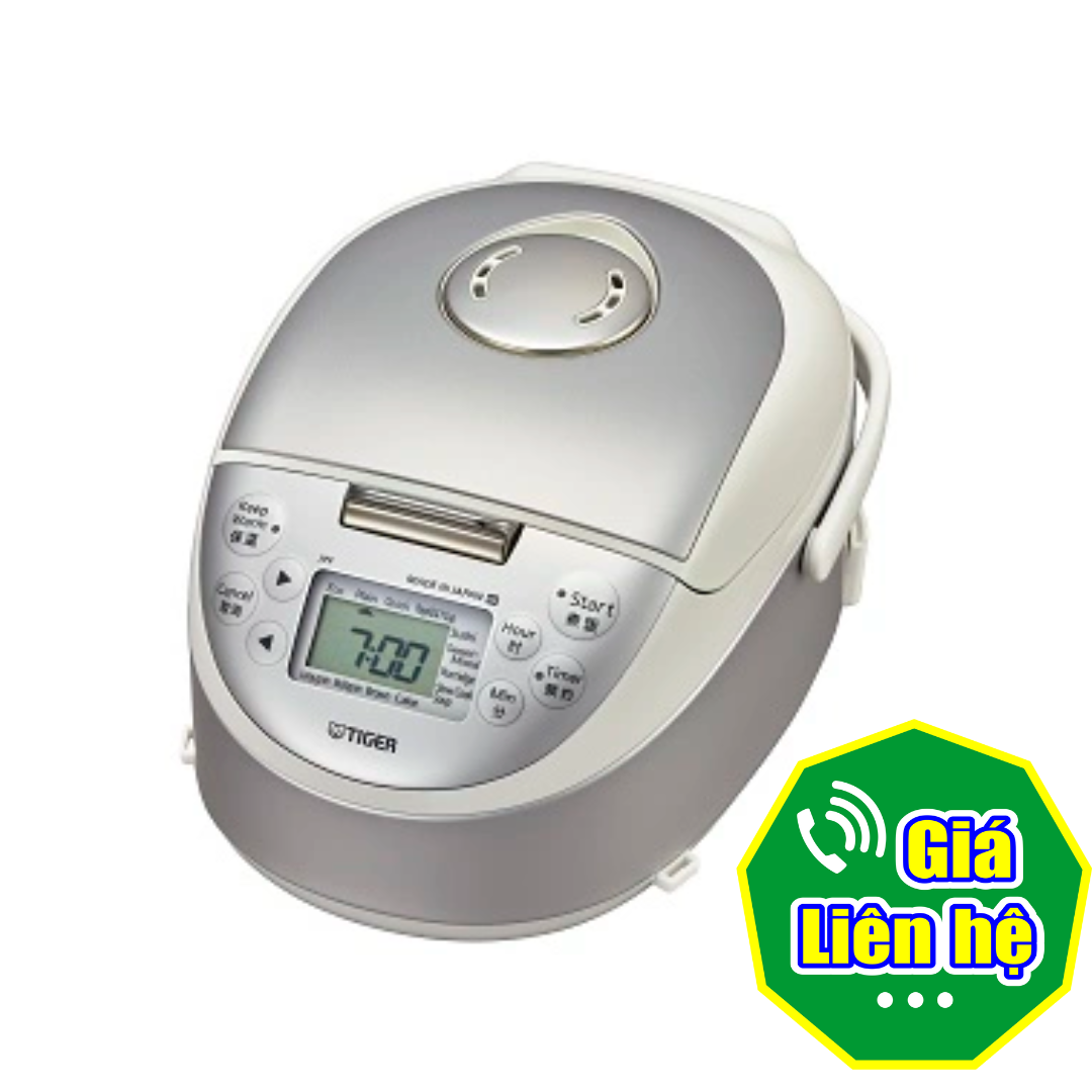 Nồi cơm điện cao tần Tiger JPF-A55W 0.54 lít