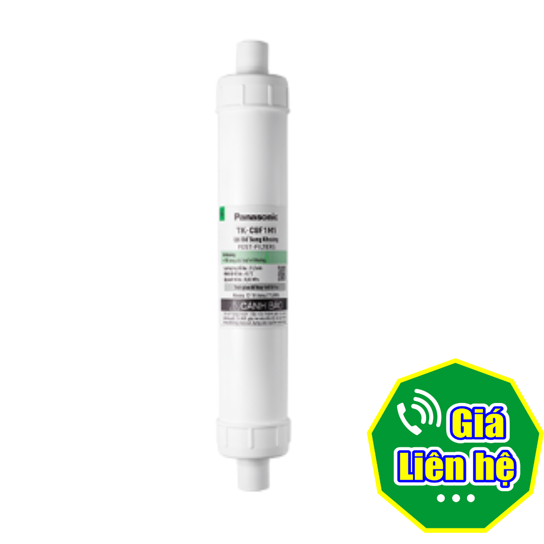 Lõi lọc số 10 Panasonic TK-C8F1M1-VN lõi bổ sung khoáng