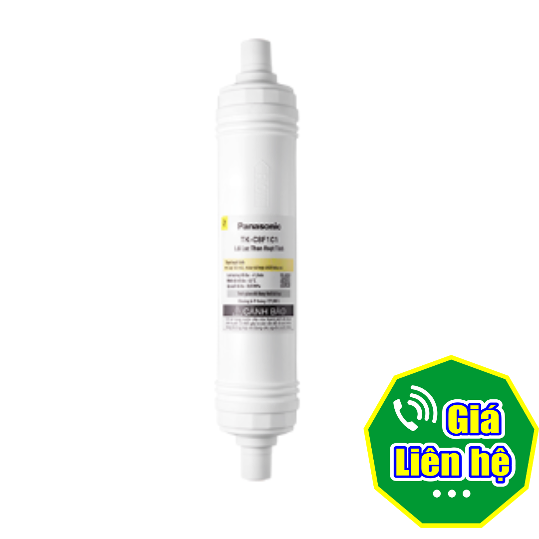 Lõi lọc số 2 Panasonic TK-C8F1C1-VN lõi than hoạt tính