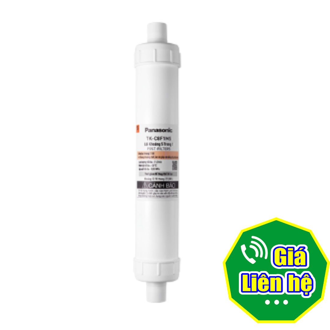 Lõi lọc số 5,6,7,8,9 Panasonic TK-C8F1M5-VN lõi khoáng 5 trong 1