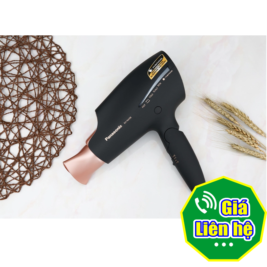 Máy sấy tóc Panasonic EH-NA98-K645 1800W