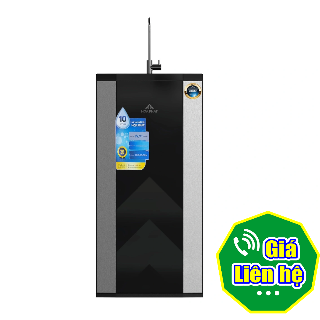 Máy lọc nước RO Hòa Phát HWR2B1022 10 cấp lọc 1 vòi