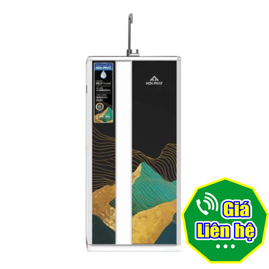 Máy lọc nước RO Hòa Phát HWR3B1022 10 cấp lọc 1 vòi
