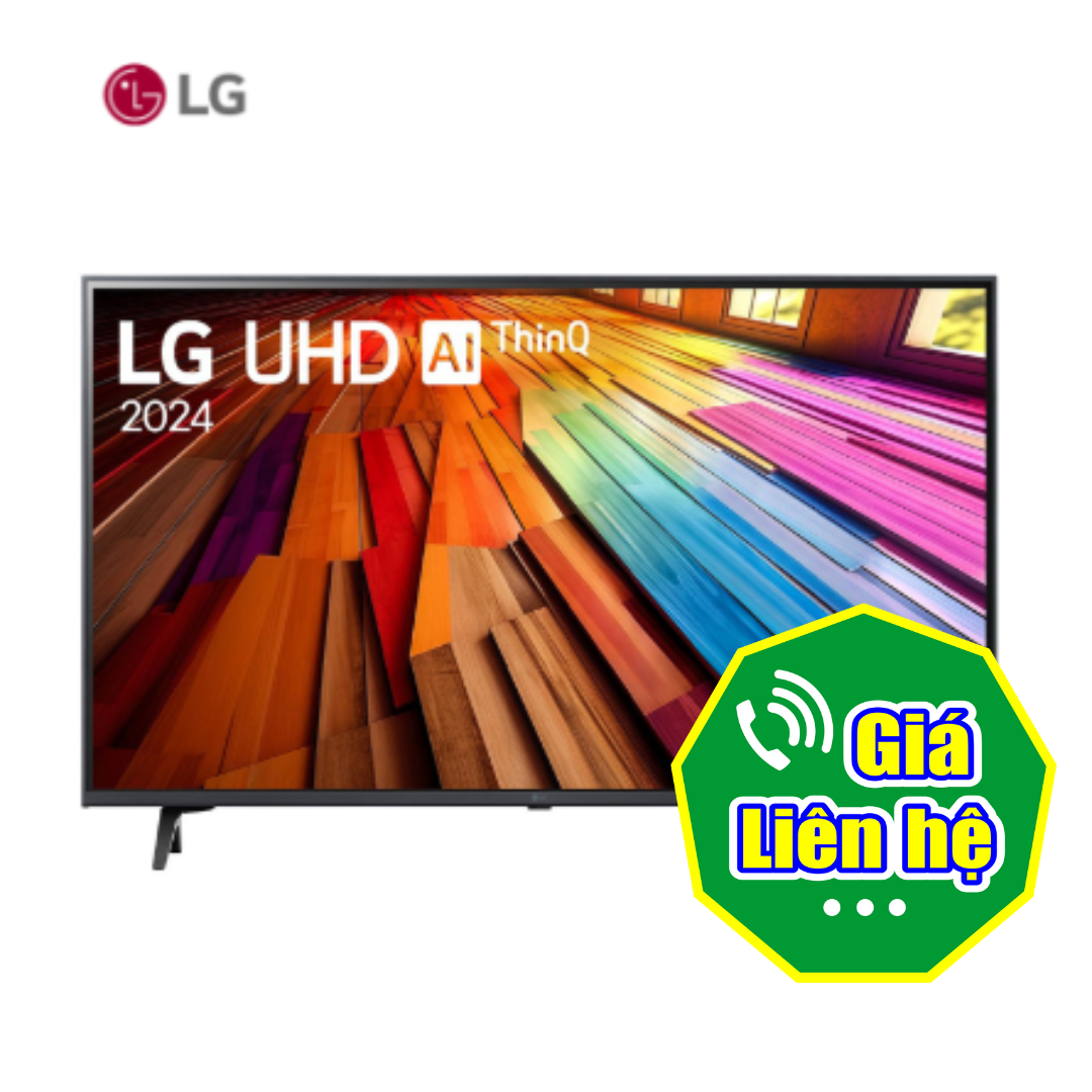Tivi LG 86UT8050PSB 4K 86 inch mới 2024