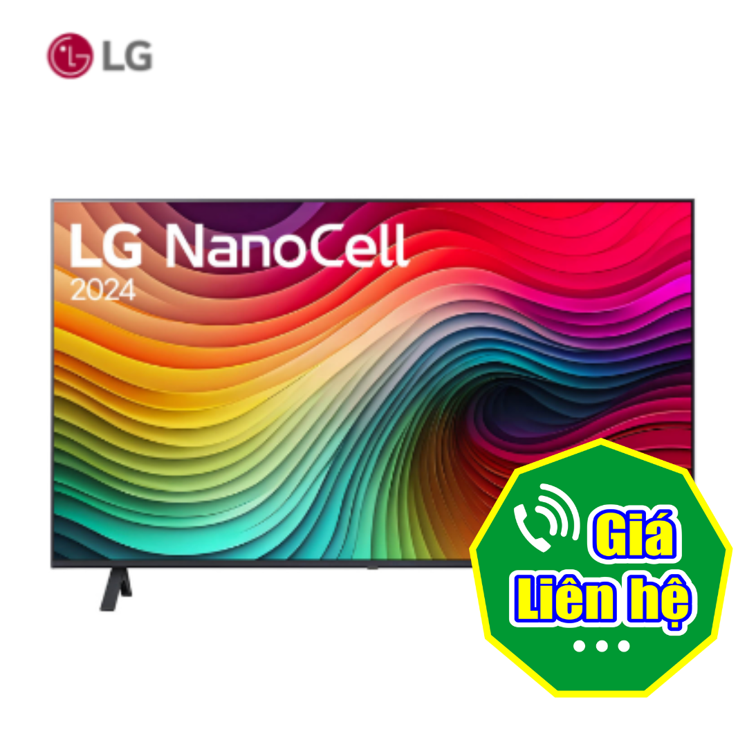 Tivi LG 75NANO81TSA NanoCell 4K 75 inch