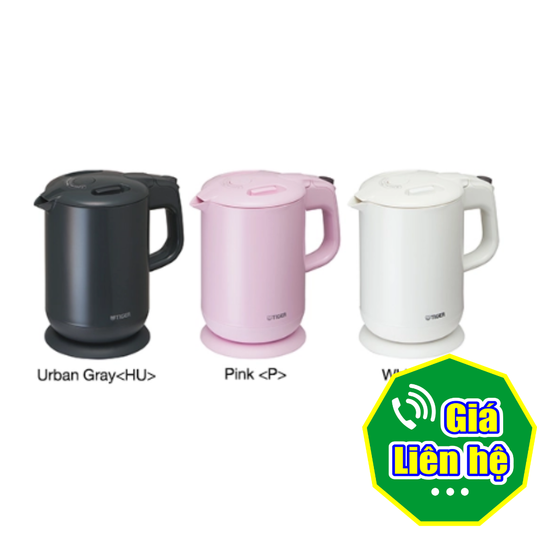 Ấm siêu tốc Tiger PCG-G10 1.0L 1300W
