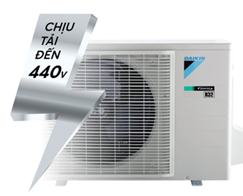 Điều hòa Daikin 2 chiều Inverter 24.000Btu FTHF71VVMV/RHF71VVMV