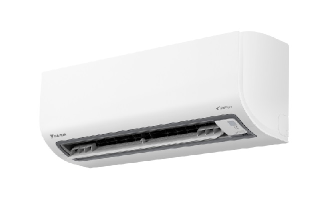 Điều hòa Daikin 1 chiều 12000Btu Inverter FTKB35ZVMV mới 2025